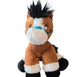 Breyer A Horse of My Very Own Plush Stuffed Animal Toy Brown 11"